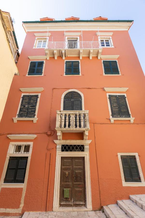 דירות Corfu  La Rondine מראה חיצוני תמונה